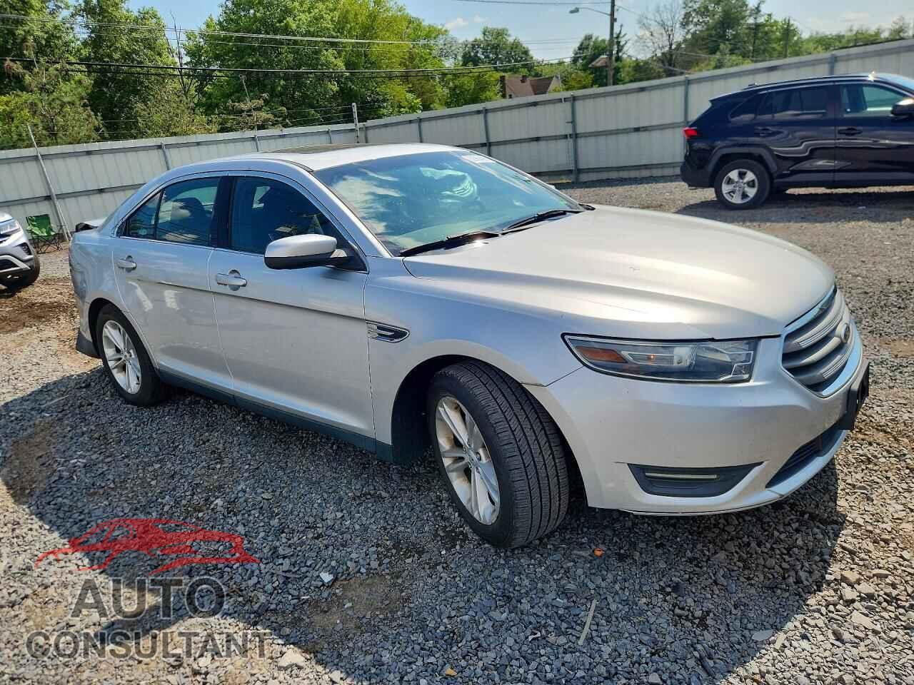 FORD TAURUS 2013 - 1FAHP2H86DG108937