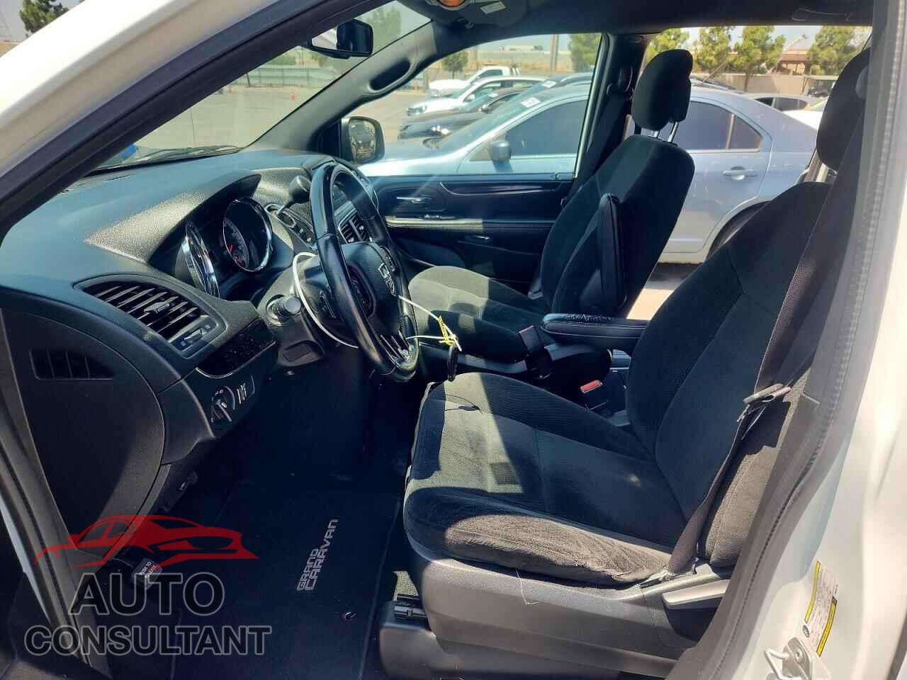 DODGE CARAVAN 2016 - 2C4RDGBG4GR401775