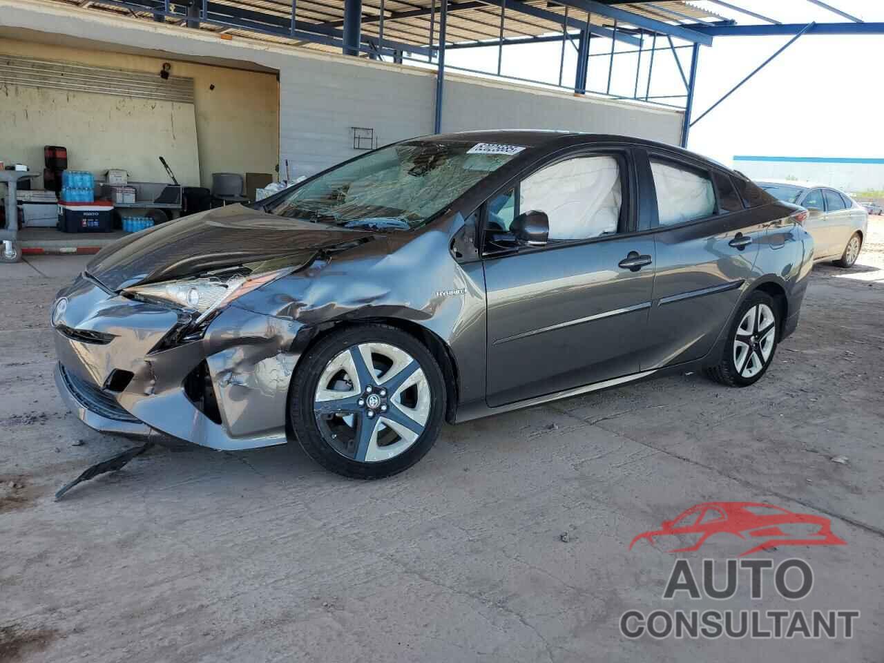 TOYOTA PRIUS 2017 - JTDKARFU0H3038391