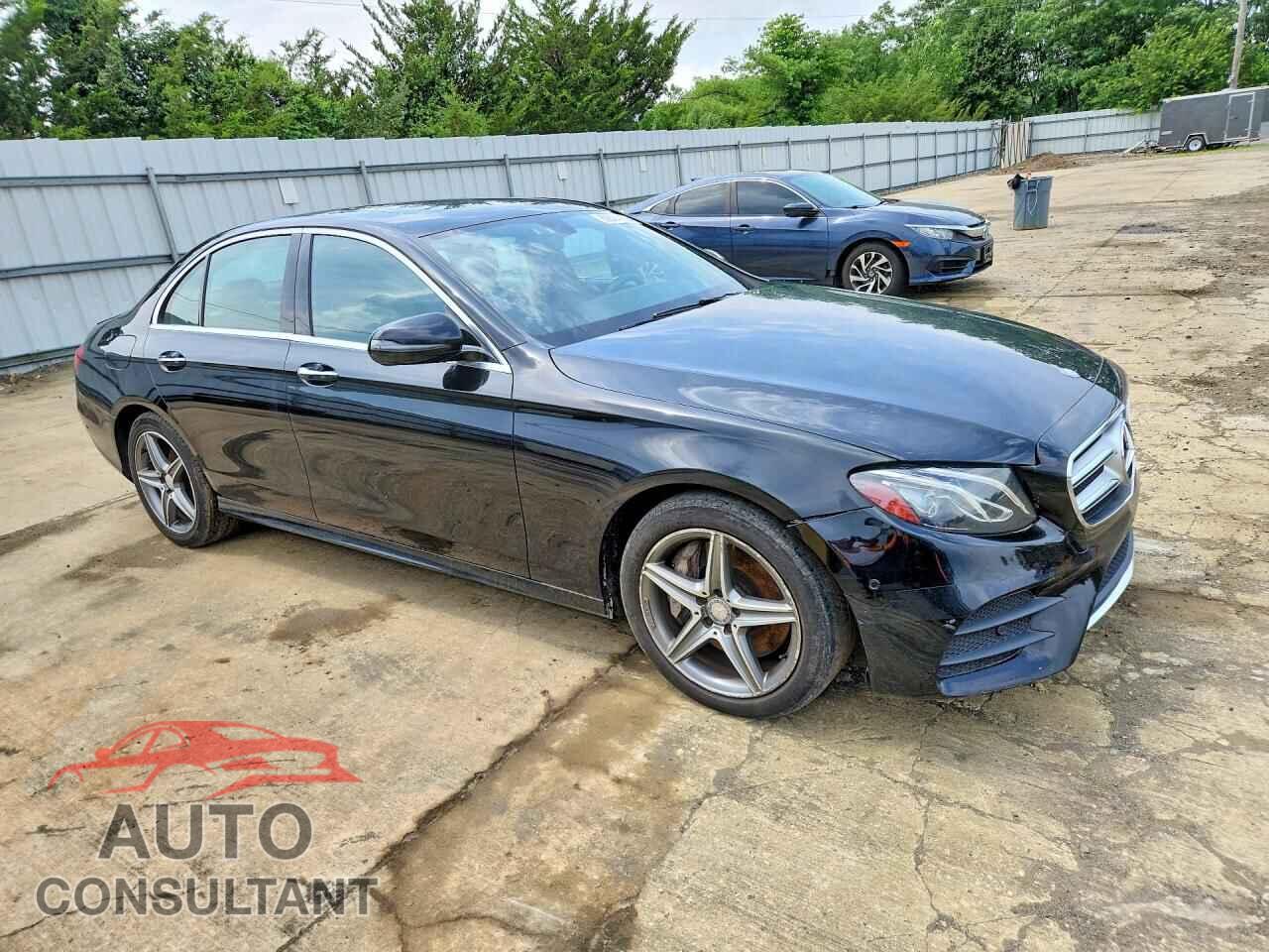 MERCEDES-BENZ E-CLASS 2017 - WDDZF4KB7HA022956