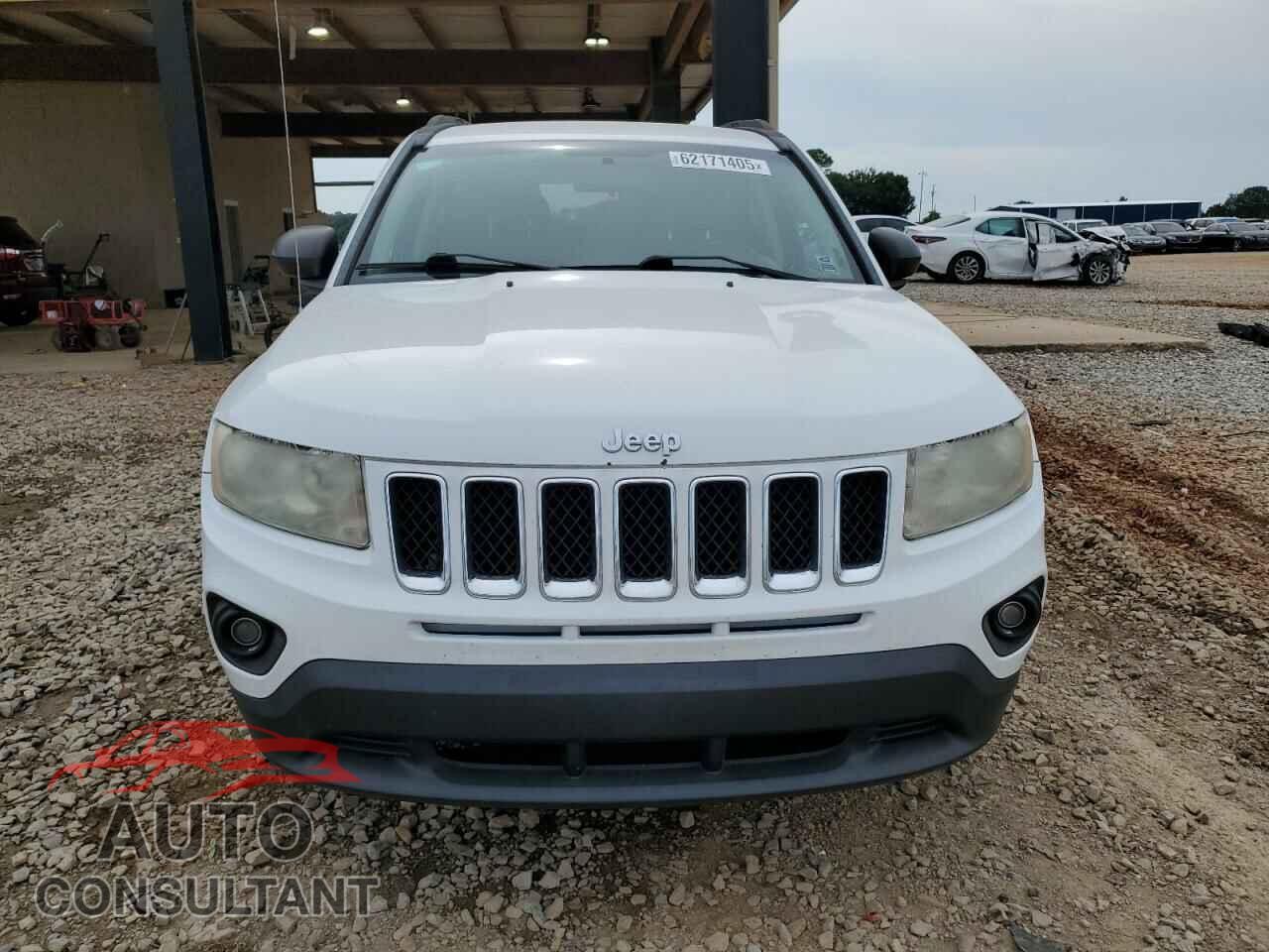 JEEP COMPASS 2013 - 1C4NJCEA4DD237871