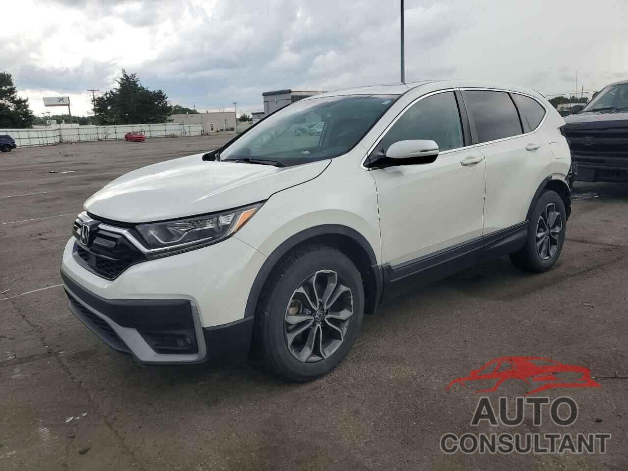 HONDA CRV 2020 - 5J6RW2H89LL032907