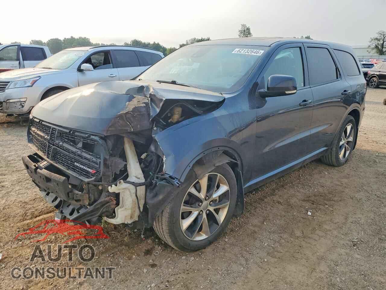 DODGE DURANGO 2014 - 1C4SDJCT9EC301137