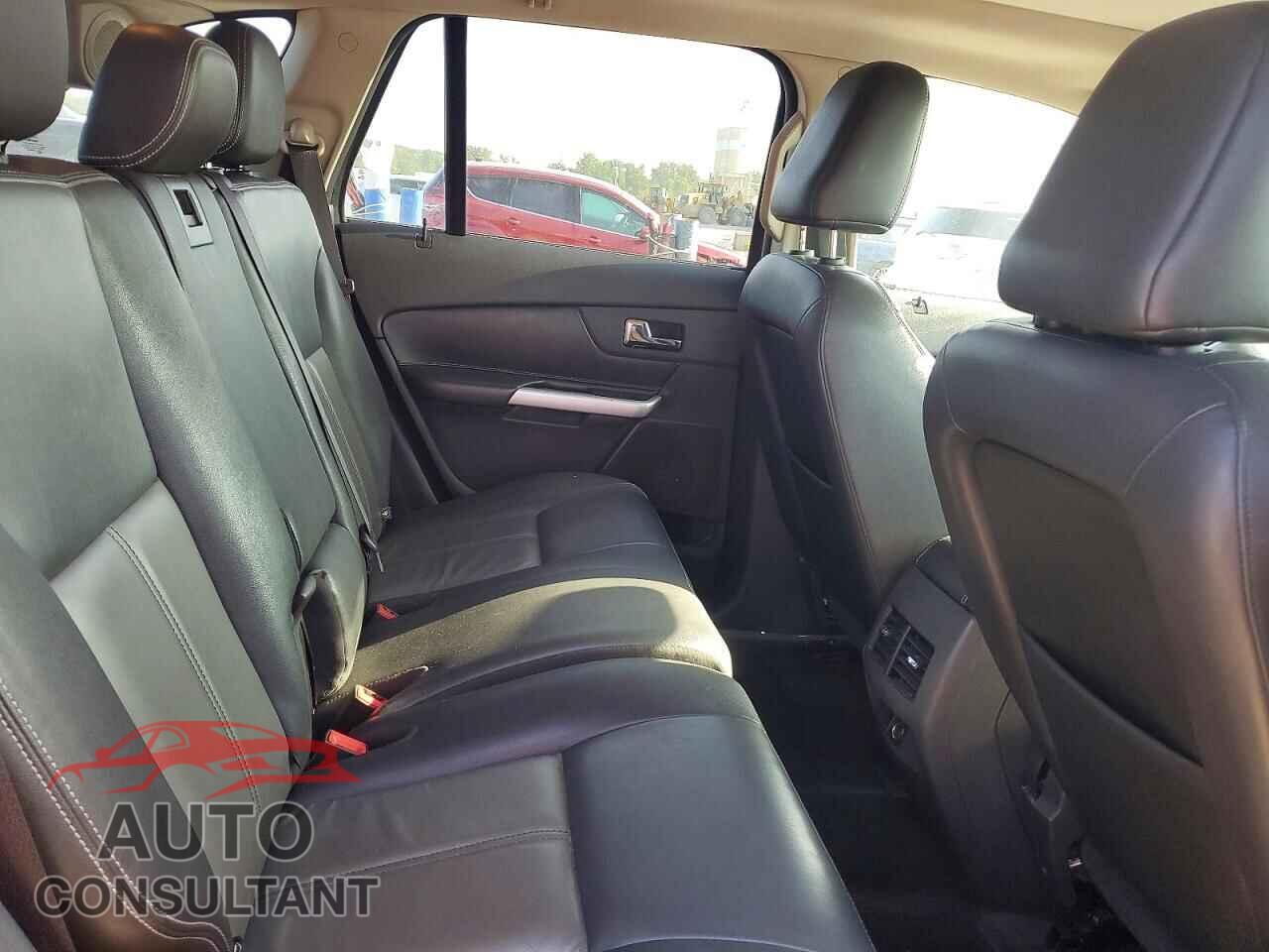 FORD EDGE 2011 - 2FMDK4AK0BBA05599