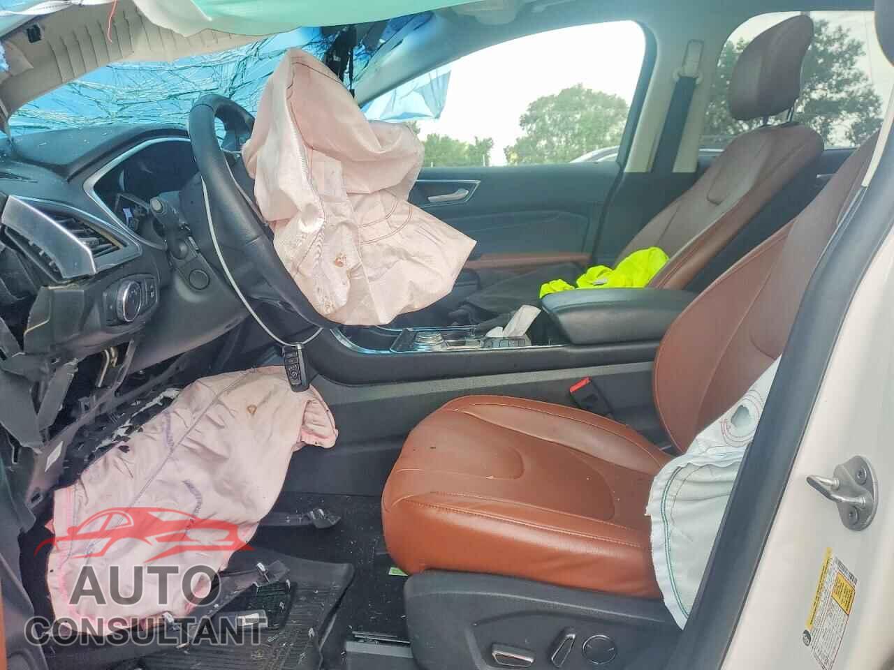 FORD EDGE 2019 - 2FMPK4K91KBC65230