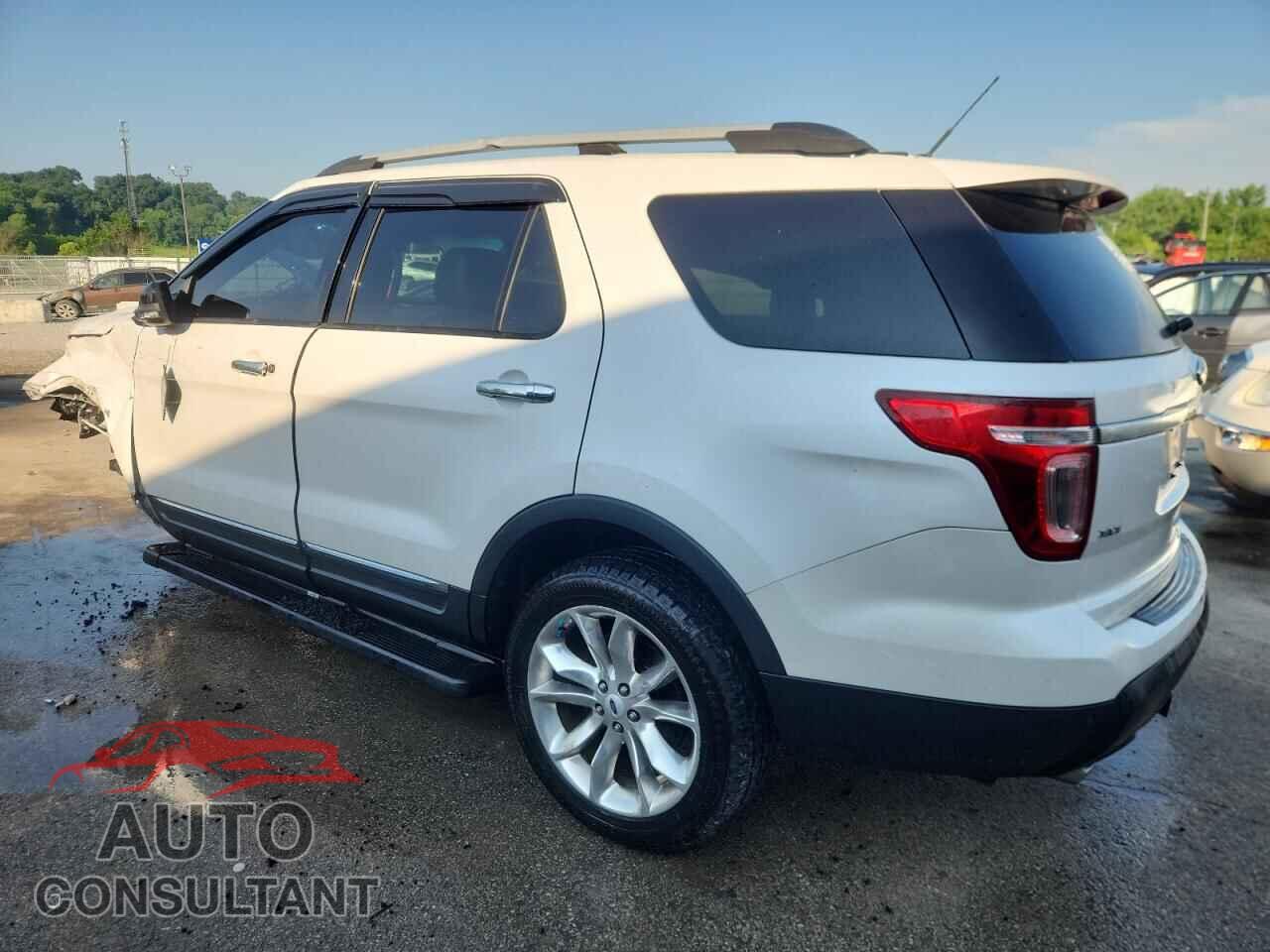 FORD EXPLORER 2015 - 1FM5K8D8XFGC47911