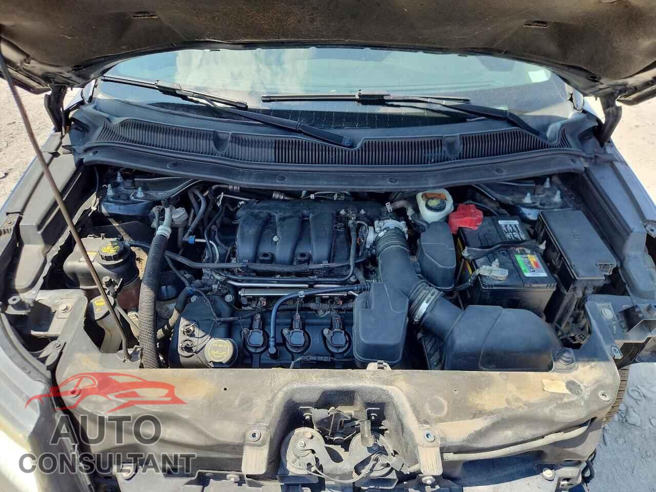 FORD EXPLORER 2016 - 1FM5K8D89GGD24026