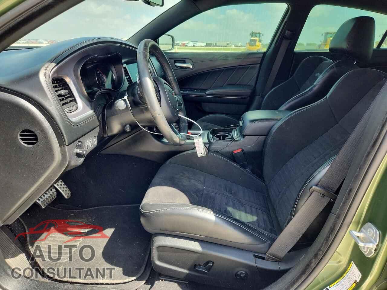 DODGE CHARGER 2019 - 2C3CDXCT4KH540938