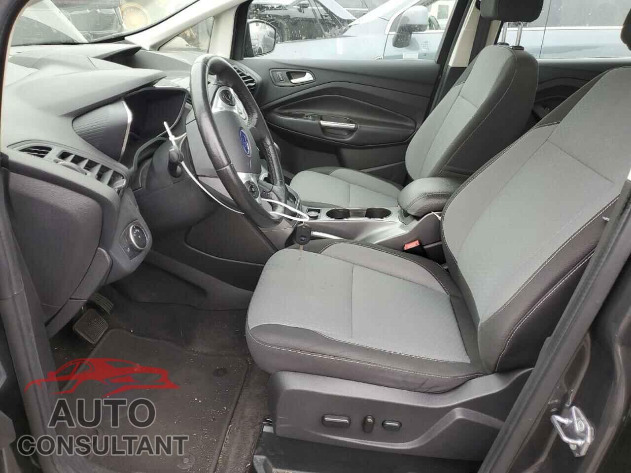 FORD CMAX 2017 - 1FADP5EU2HL105998