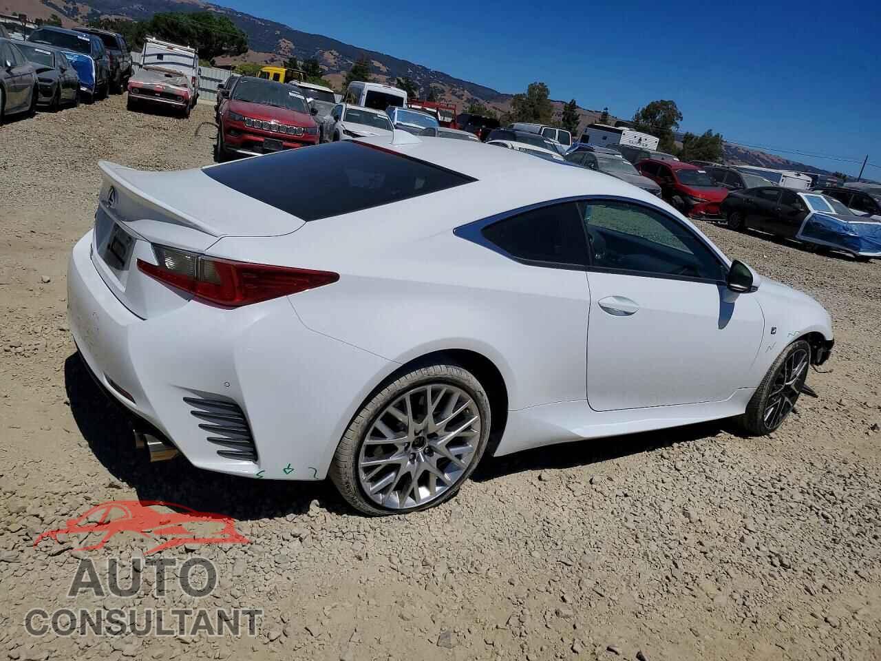 LEXUS RC350 2015 - JTHHE5BC9F5010223