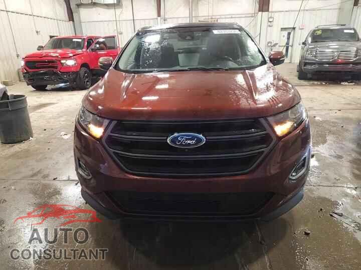 FORD EDGE 2015 - 2FMTK4AP4FBB03094
