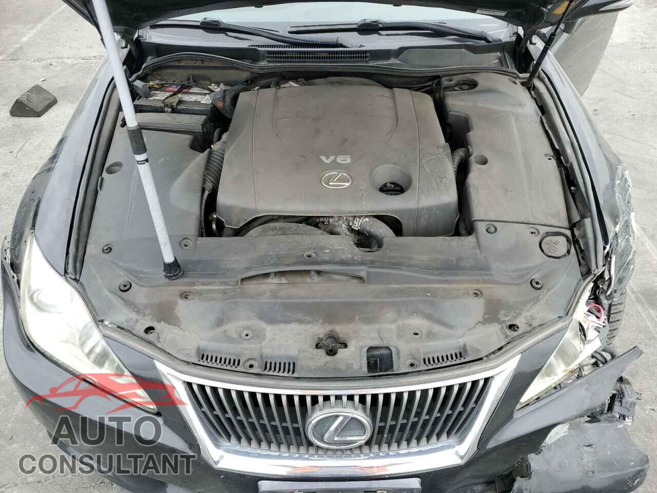 LEXUS IS 2010 - JTHBF5C25A5119196