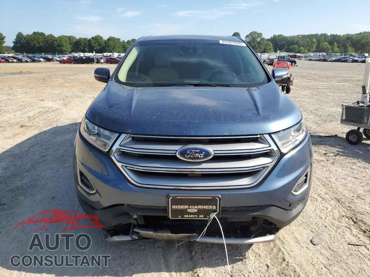 FORD EDGE 2018 - 2FMPK3J9XJBC21141