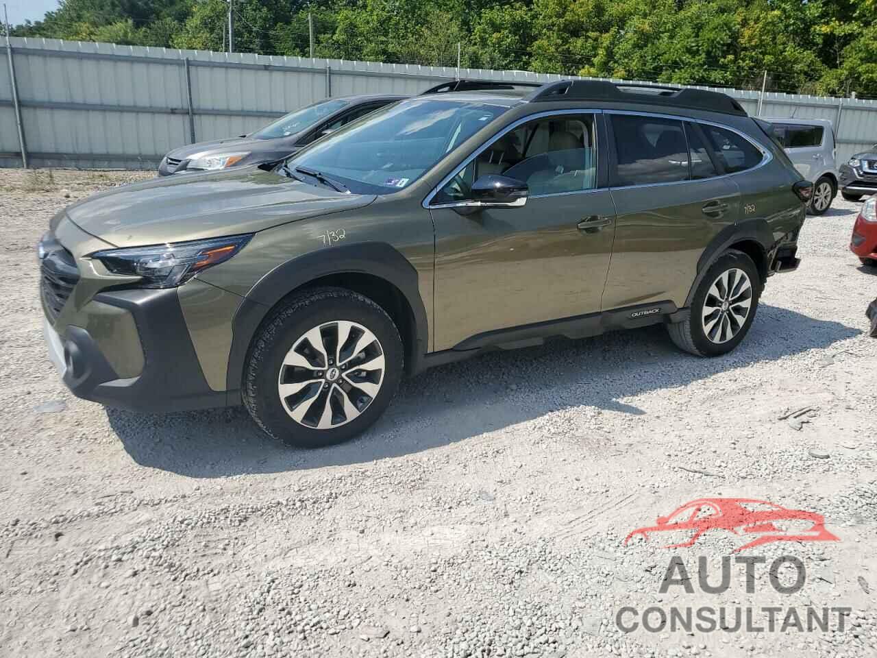 SUBARU OUTBACK 2023 - 4S4BTANC3P3178515