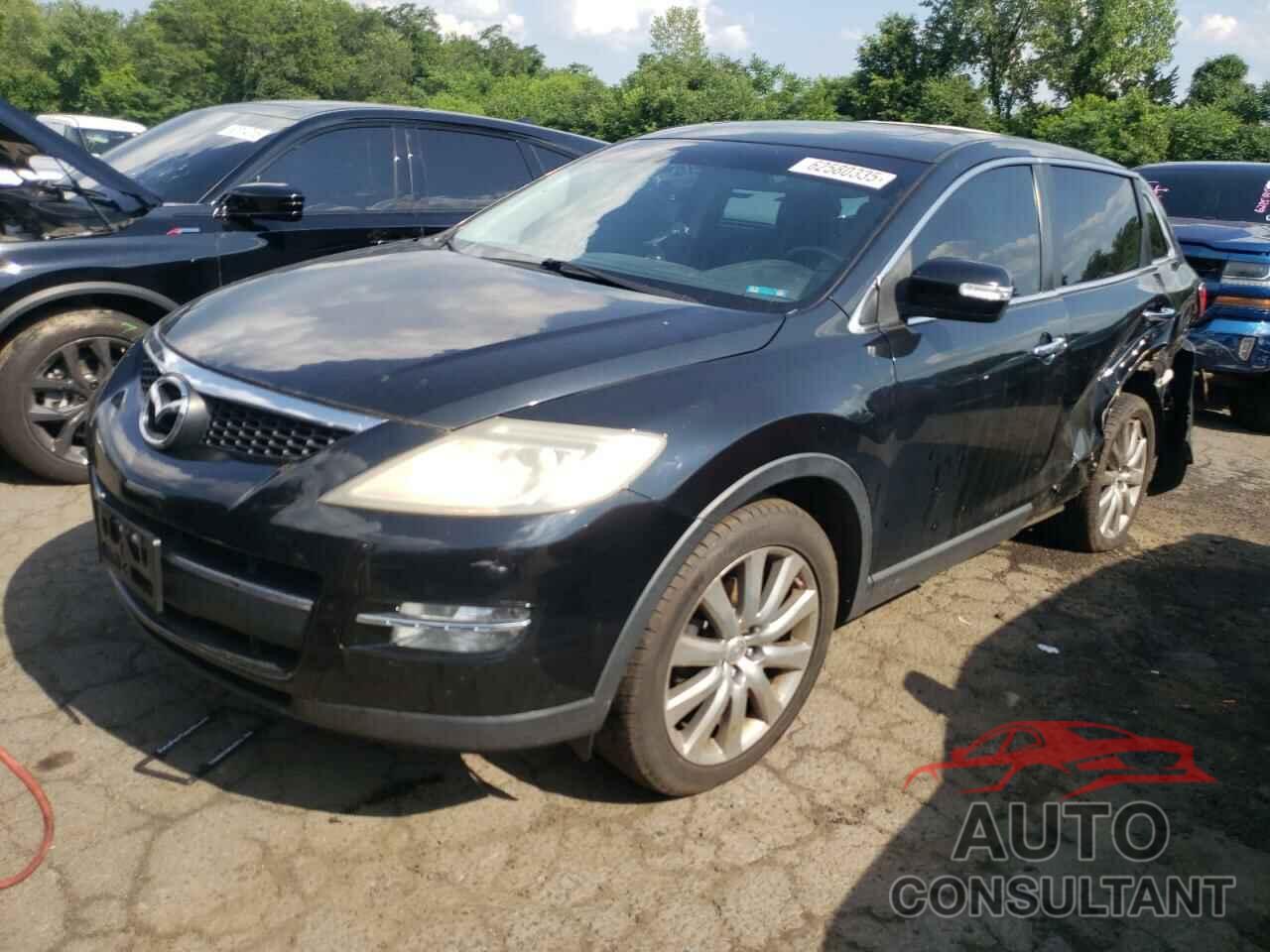 MAZDA CX-9 2009 - JM3TB38V390170852