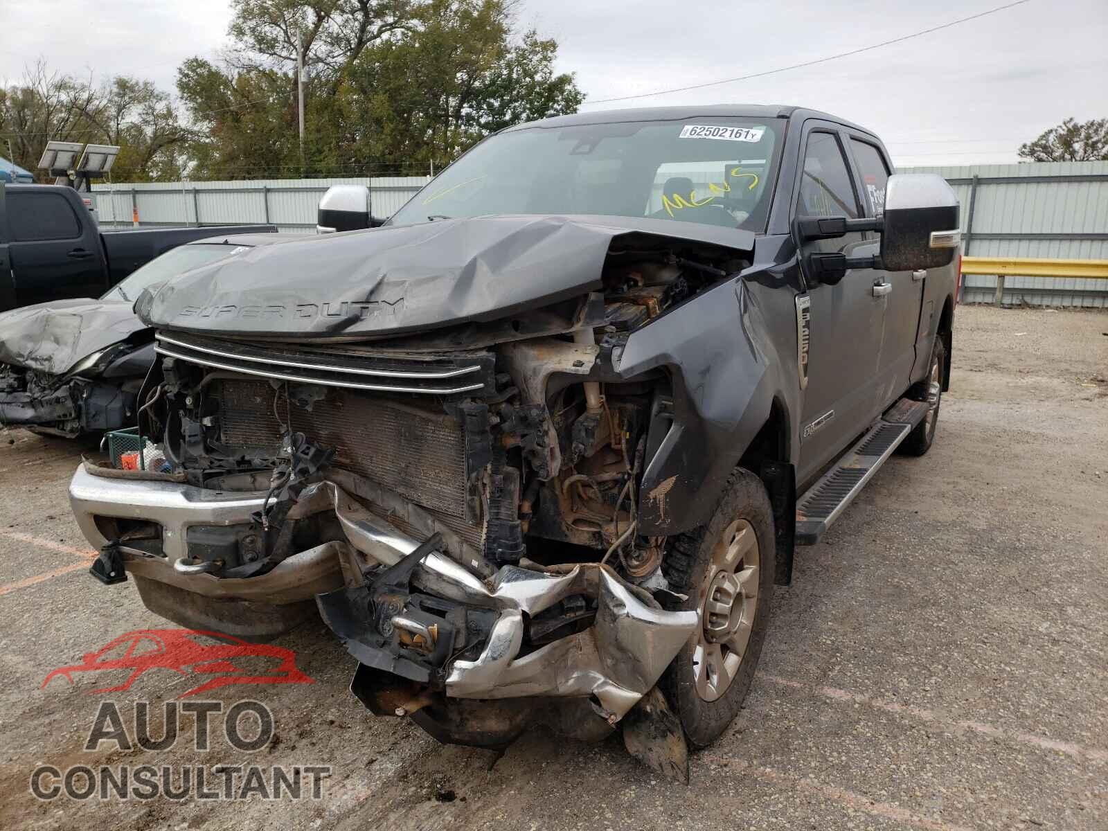FORD F250 2018 - 1FT7W2BTXJED00357