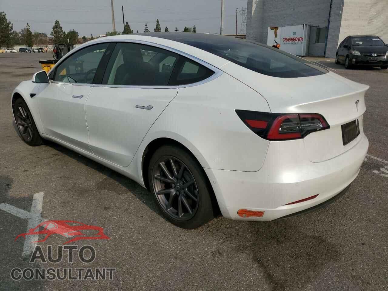 TESLA MODEL 3 2020 - 5YJ3E1EA7LF645241