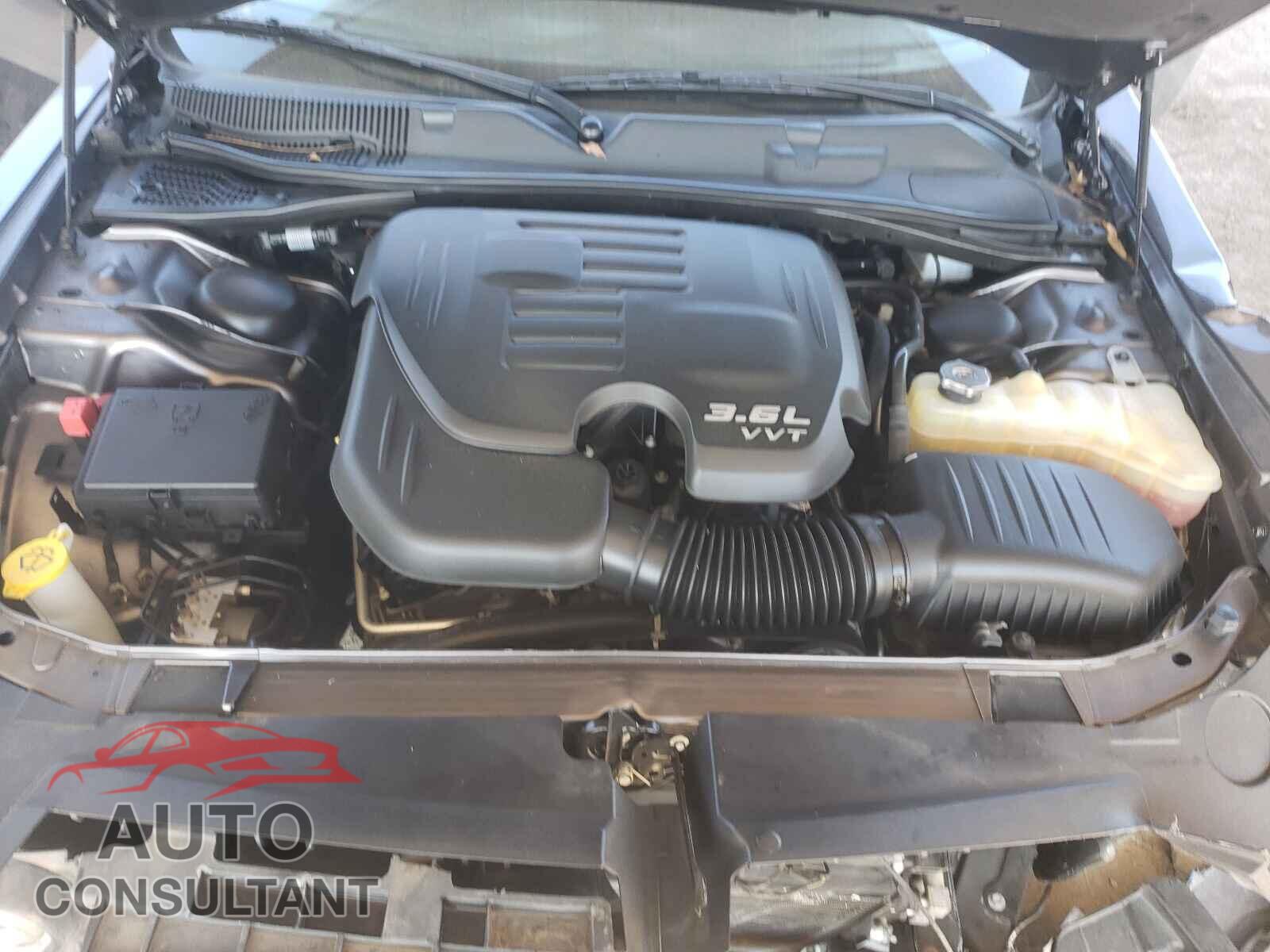 DODGE CHALLENGER 2016 - 2C3CDZAG8GH265017