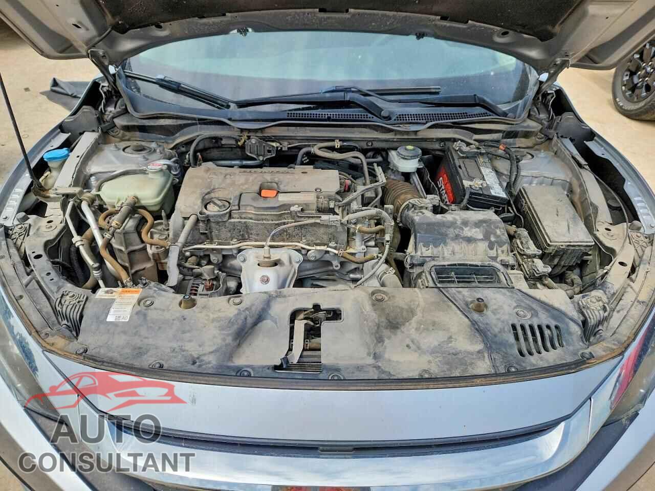 HONDA CIVIC 2017 - 19XFC2F52HE074961