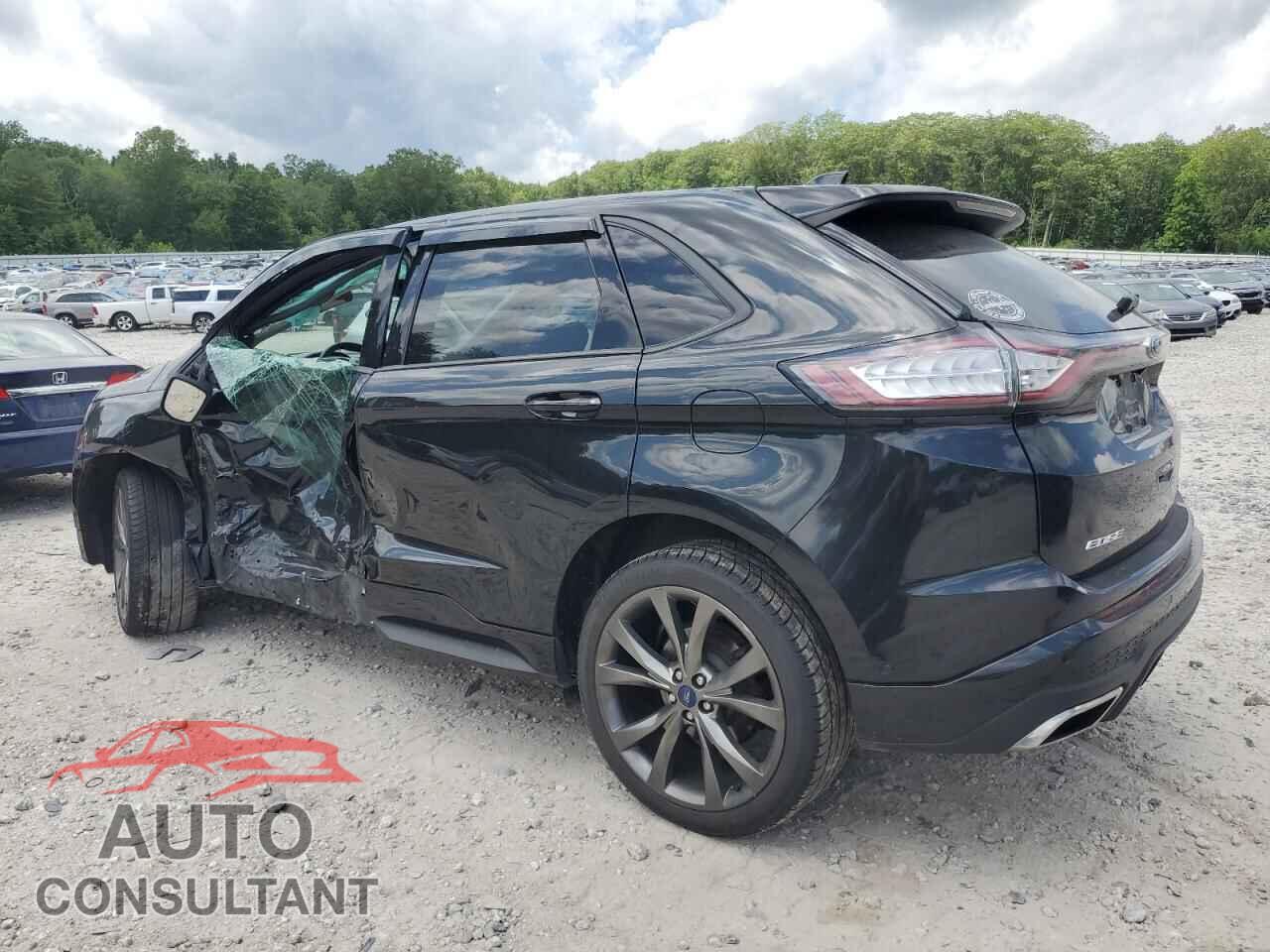 FORD EDGE 2015 - 2FMTK4AP2FBC36159
