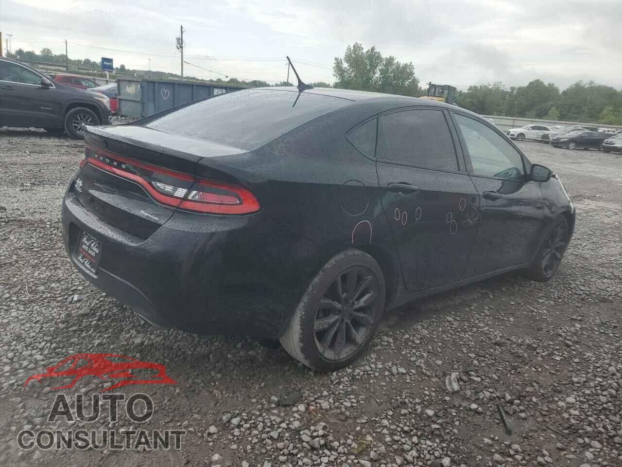 DODGE DART 2016 - 1C3CDFBB6GD680142