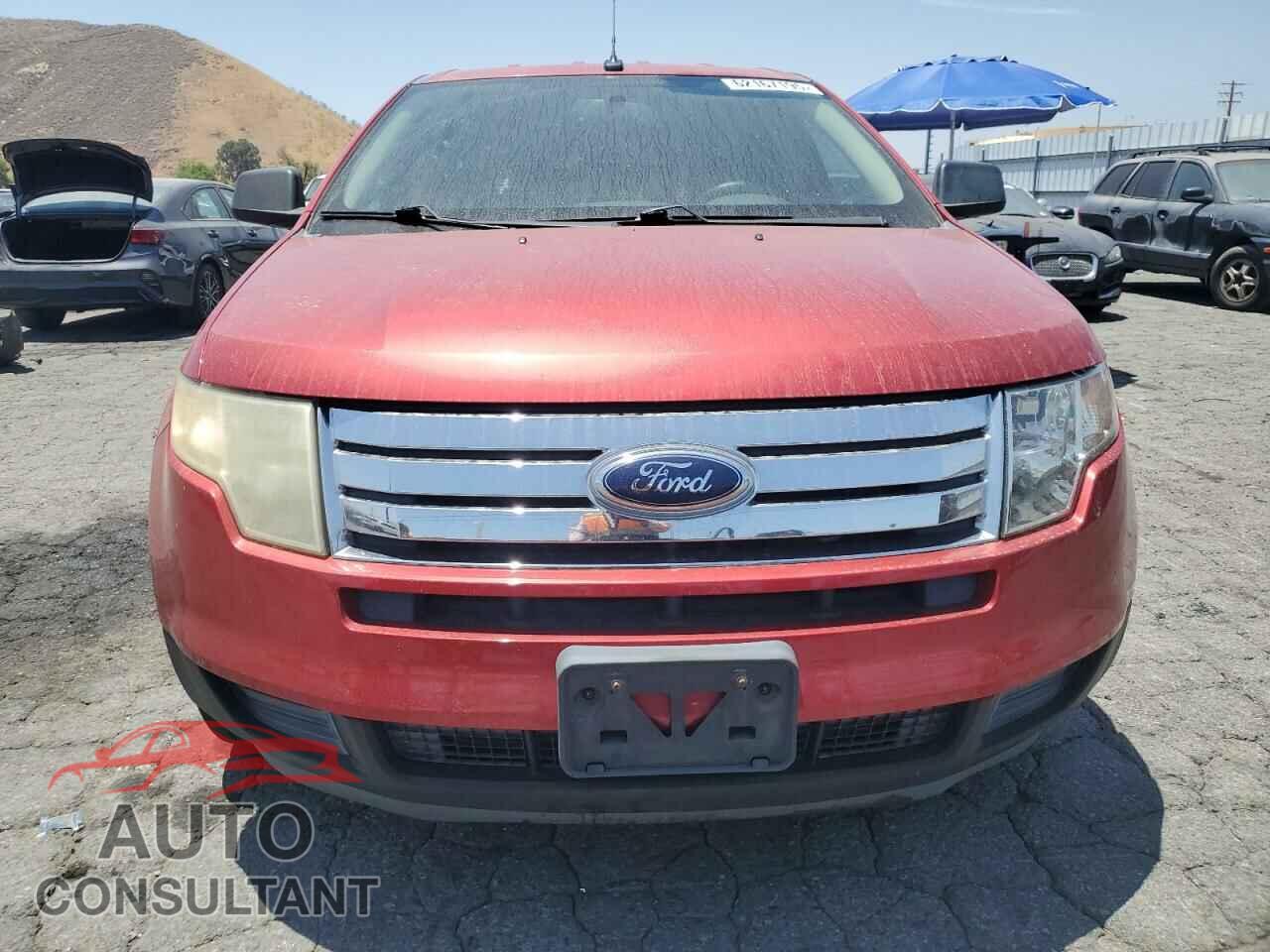 FORD EDGE 2010 - 2FMDK3GC0ABB24889