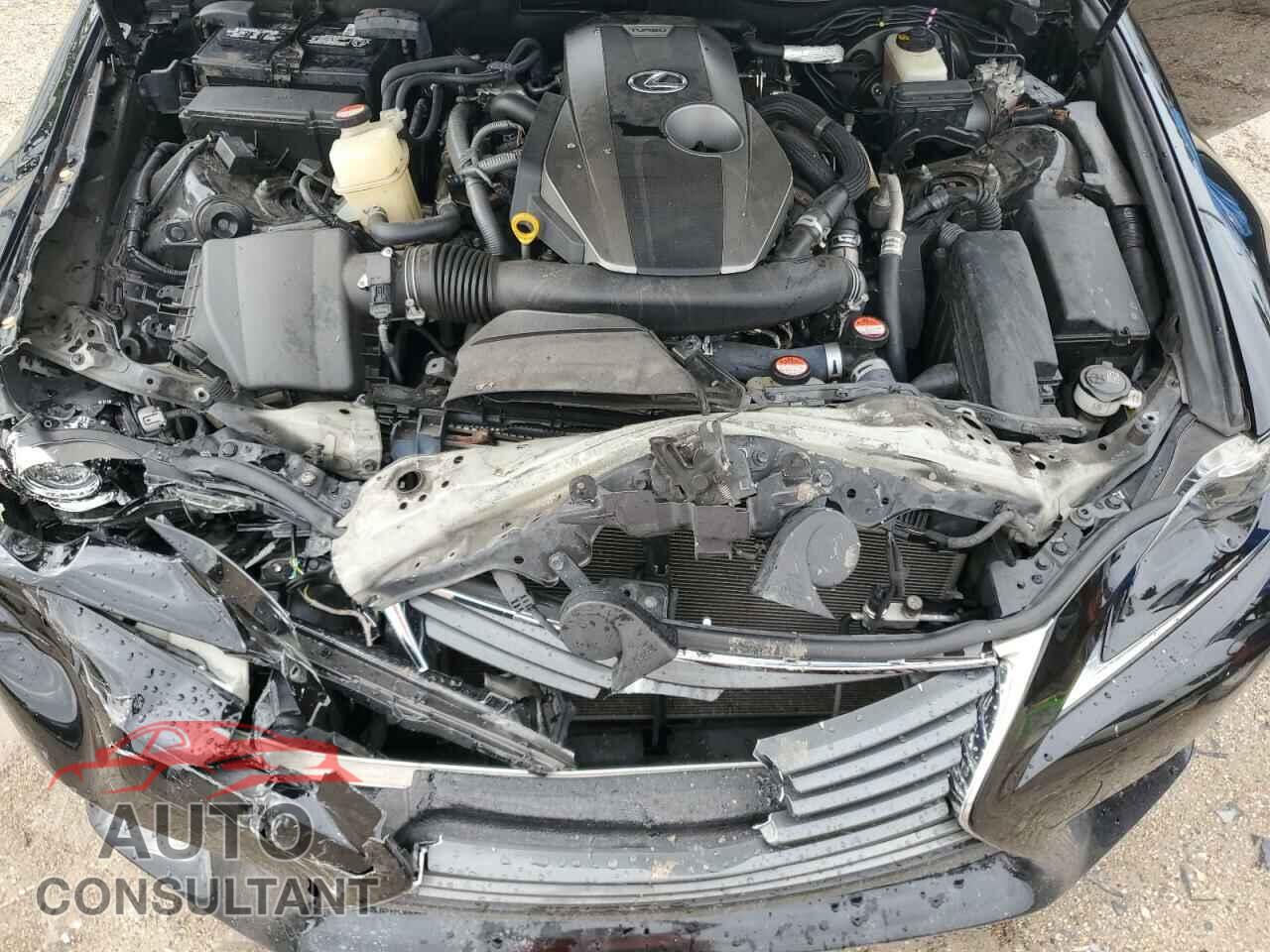 LEXUS IS 2016 - JTHBA1D27G5015825