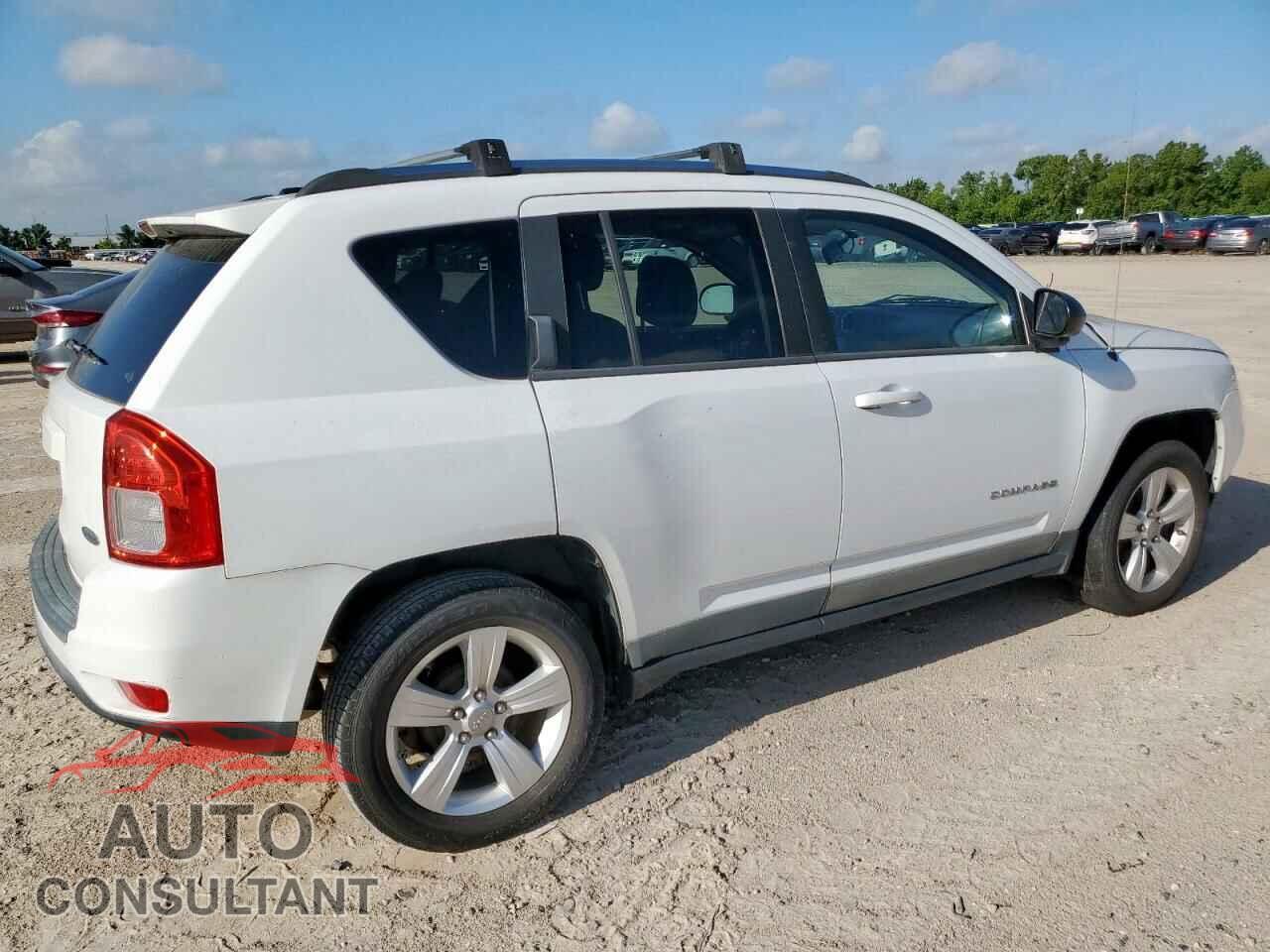 JEEP COMPASS 2011 - 1J4NT1FA3BD137930