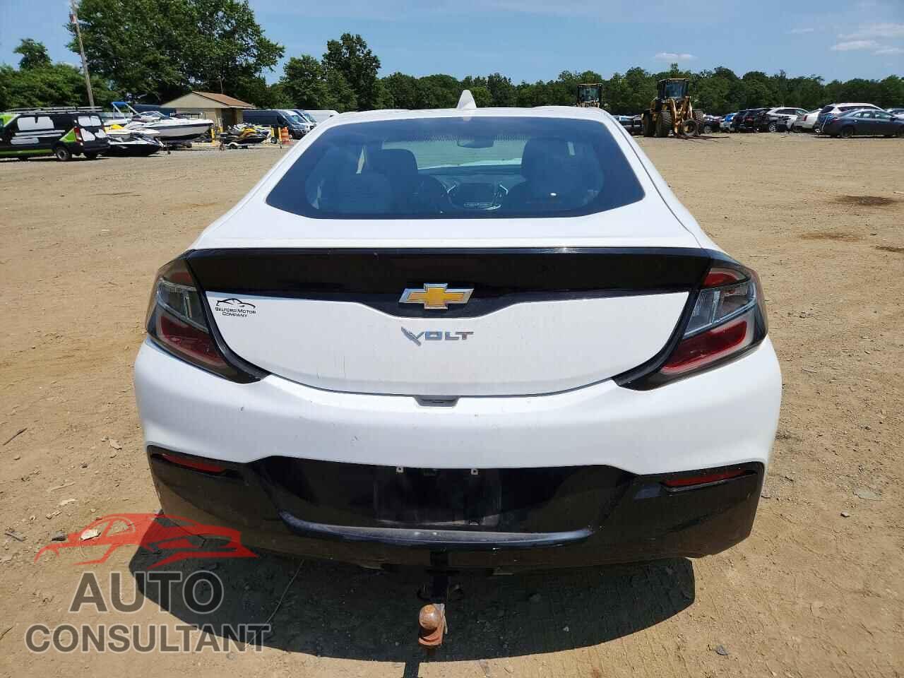 CHEVROLET VOLT 2018 - 1G1RC6S54JU112863