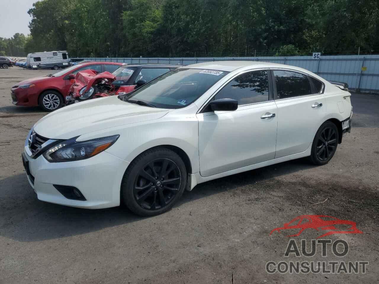 NISSAN ALTIMA 2017 - 1N4AL3AP0HC482784