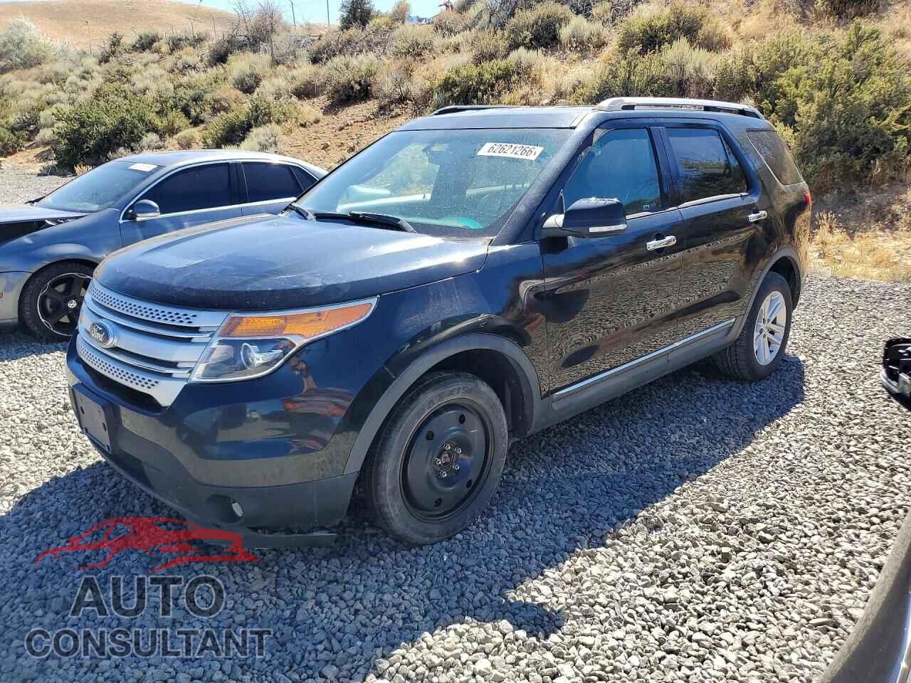 FORD EXPLORER 2014 - 1FM5K8D82EGB86102
