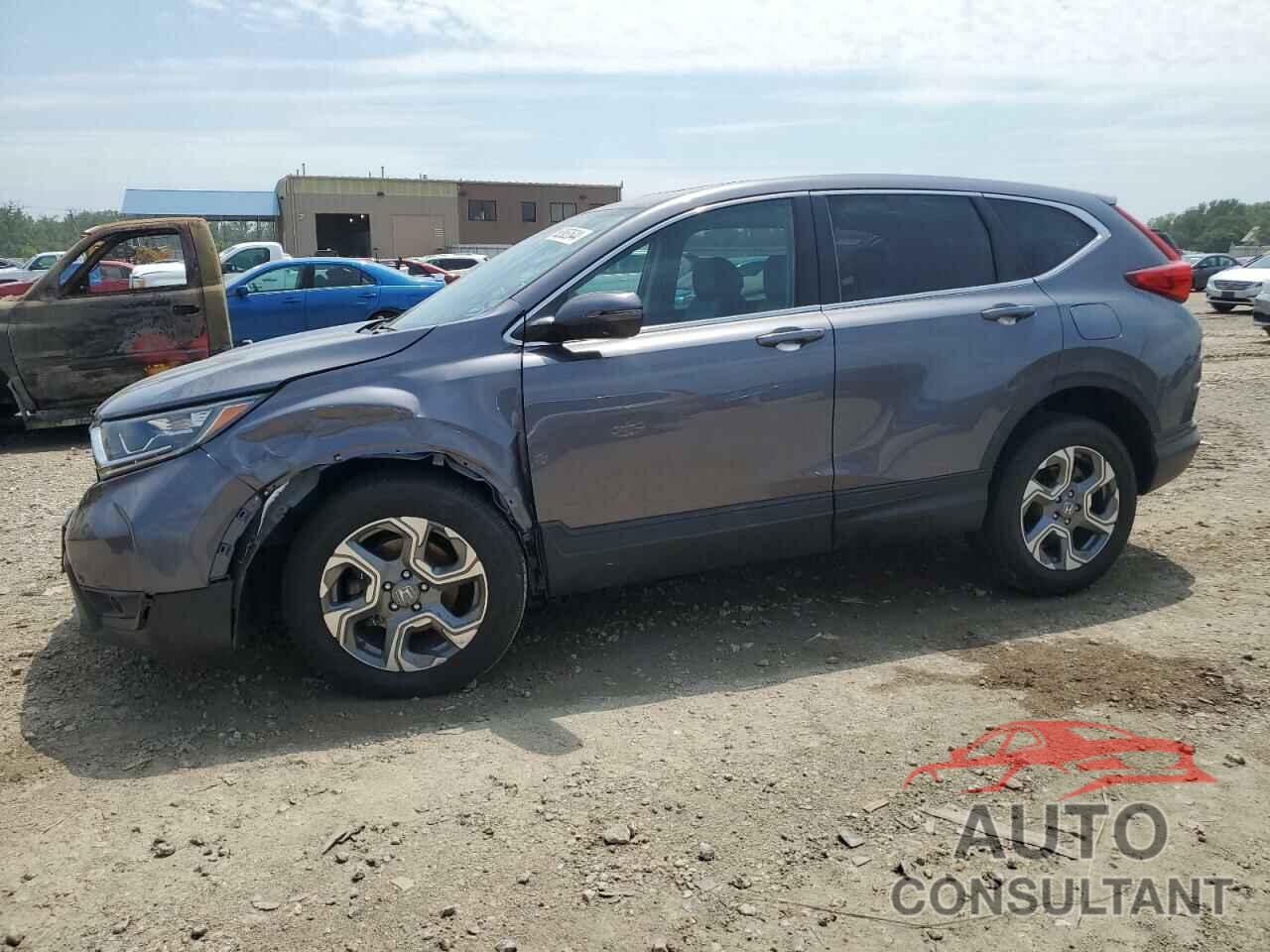 HONDA CRV 2019 - 5J6RW2H53KL030736