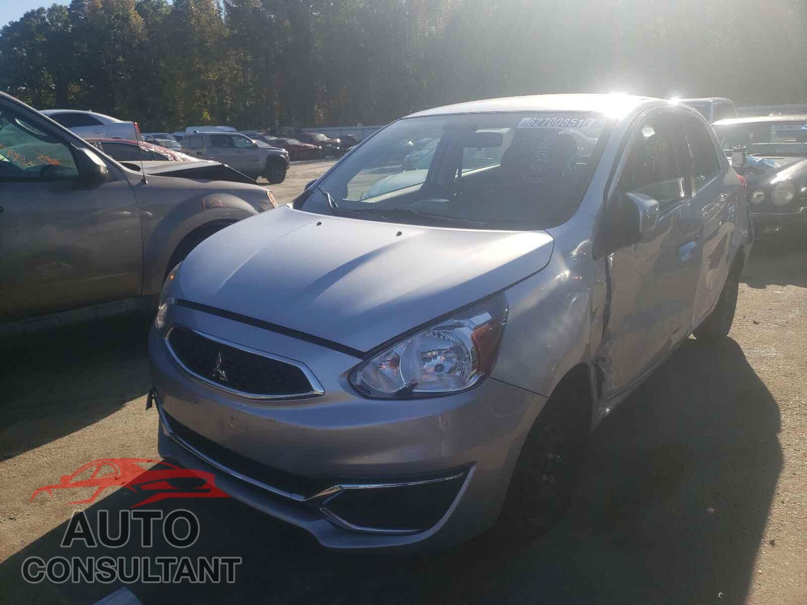 MITSUBISHI MIRAGE 2019 - ML32A3HJ9KH013003