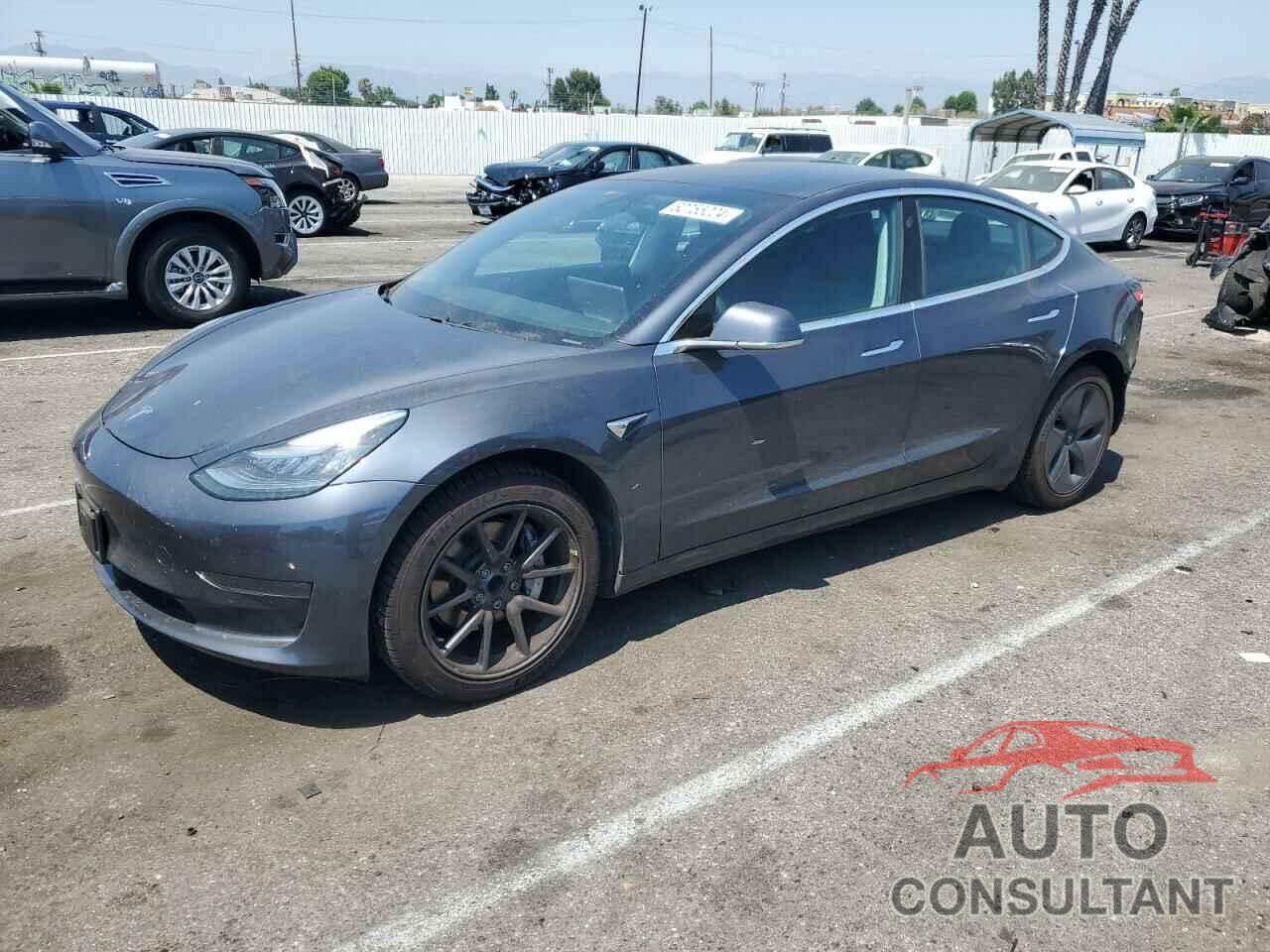 TESLA MODEL 3 2019 - 5YJ3E1EA6KF435437