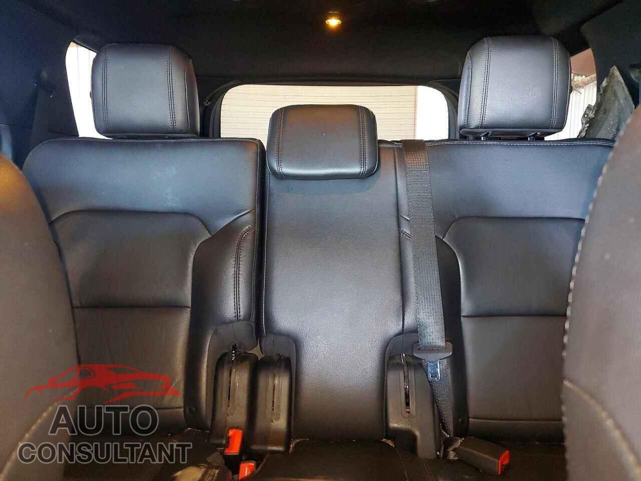 FORD EXPLORER 2018 - 1FM5K8D86JGA98521