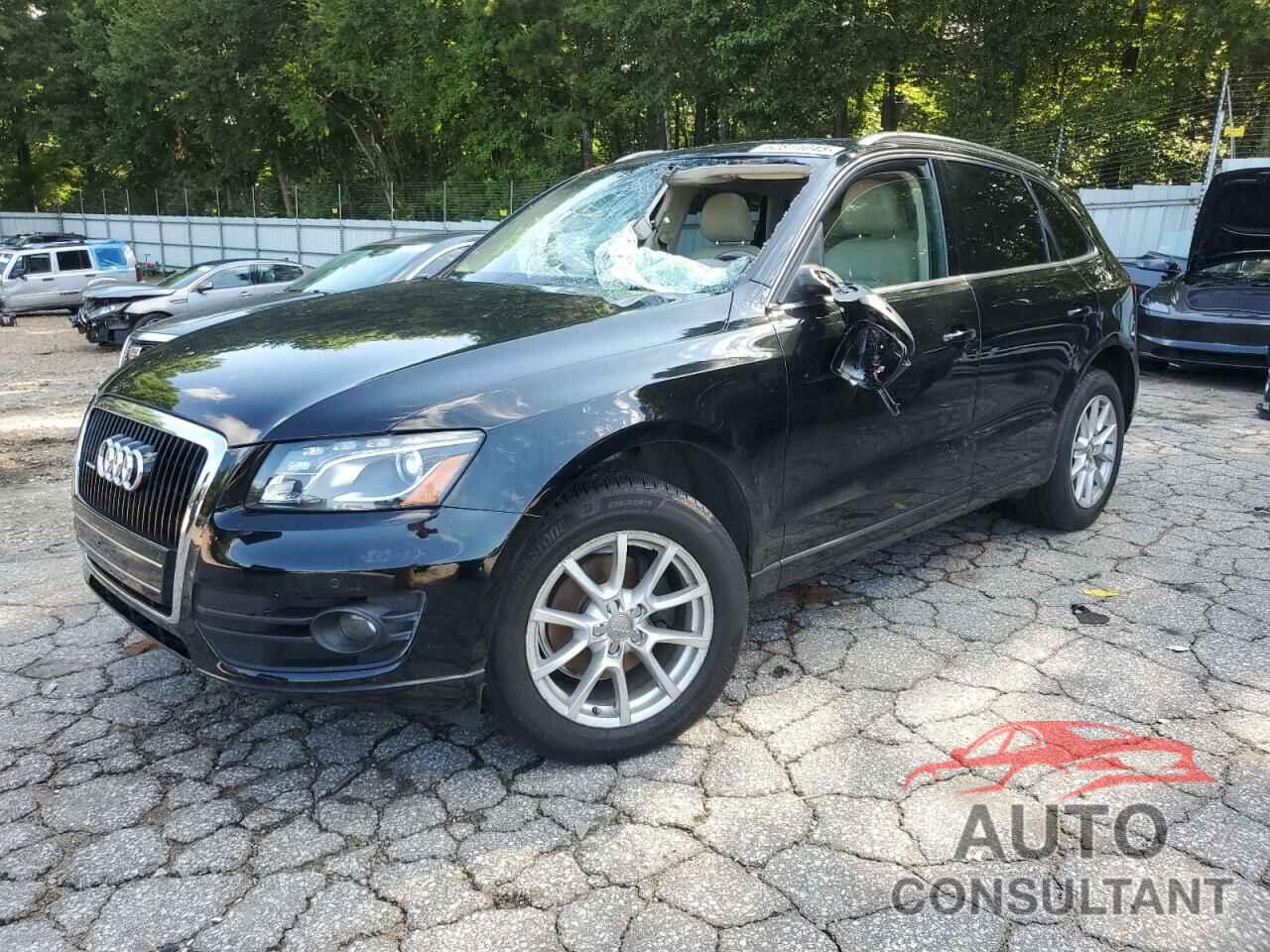 AUDI Q5 2009 - WA1KK78R19A022931