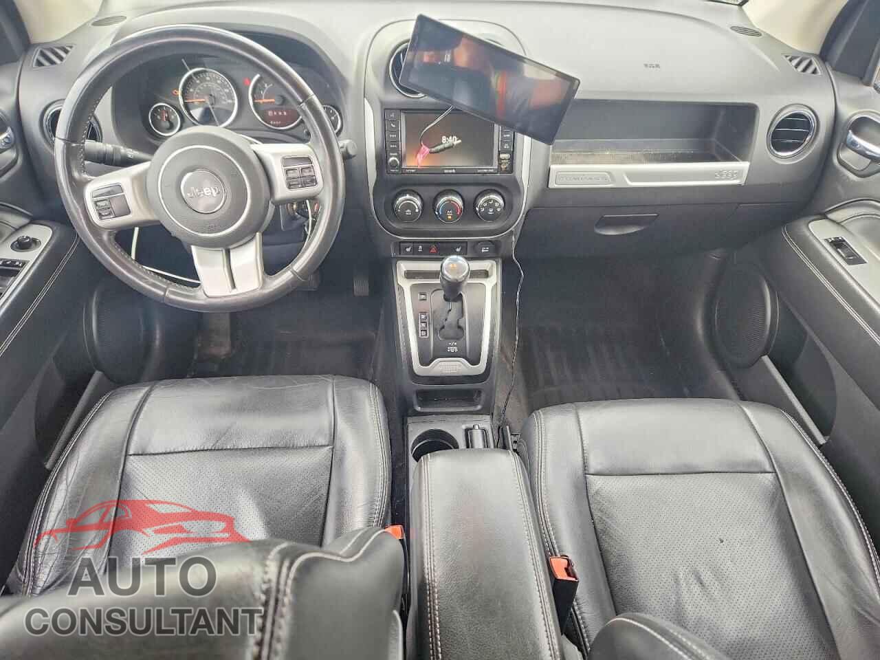 JEEP COMPASS 2017 - 1C4NJDEB3HD192734