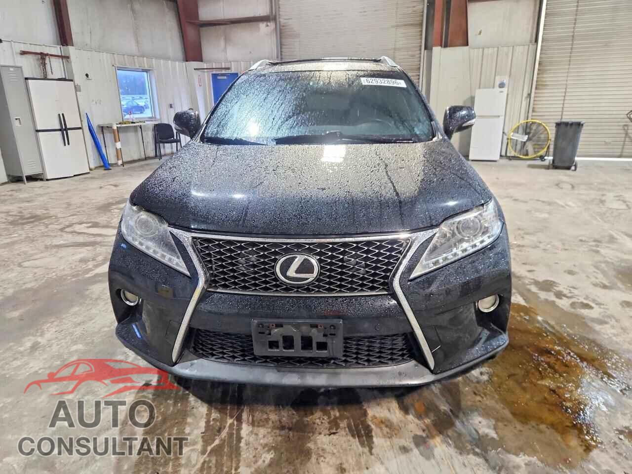 LEXUS RX350 2013 - 2T2BK1BA9DC168645