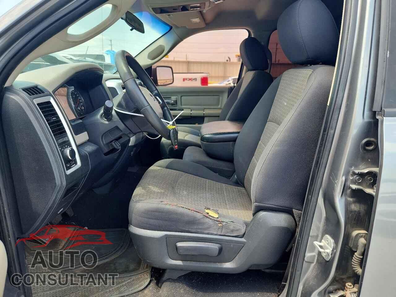 DODGE RAM 1500 2010 - 1D7RB1GP7AS247375