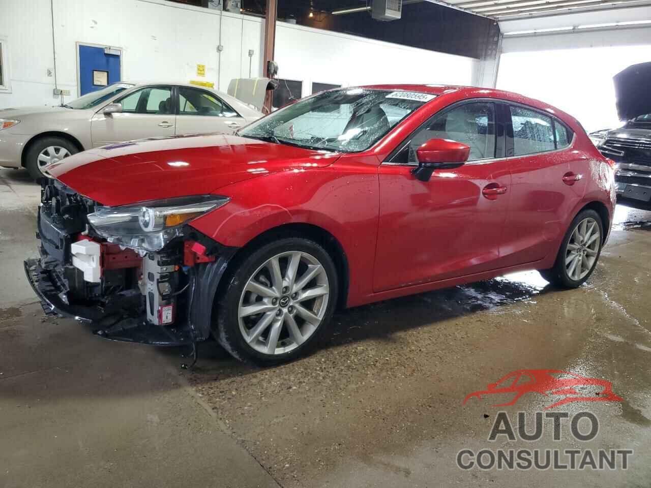 MAZDA 3 2017 - JM1BN1M35H1140250