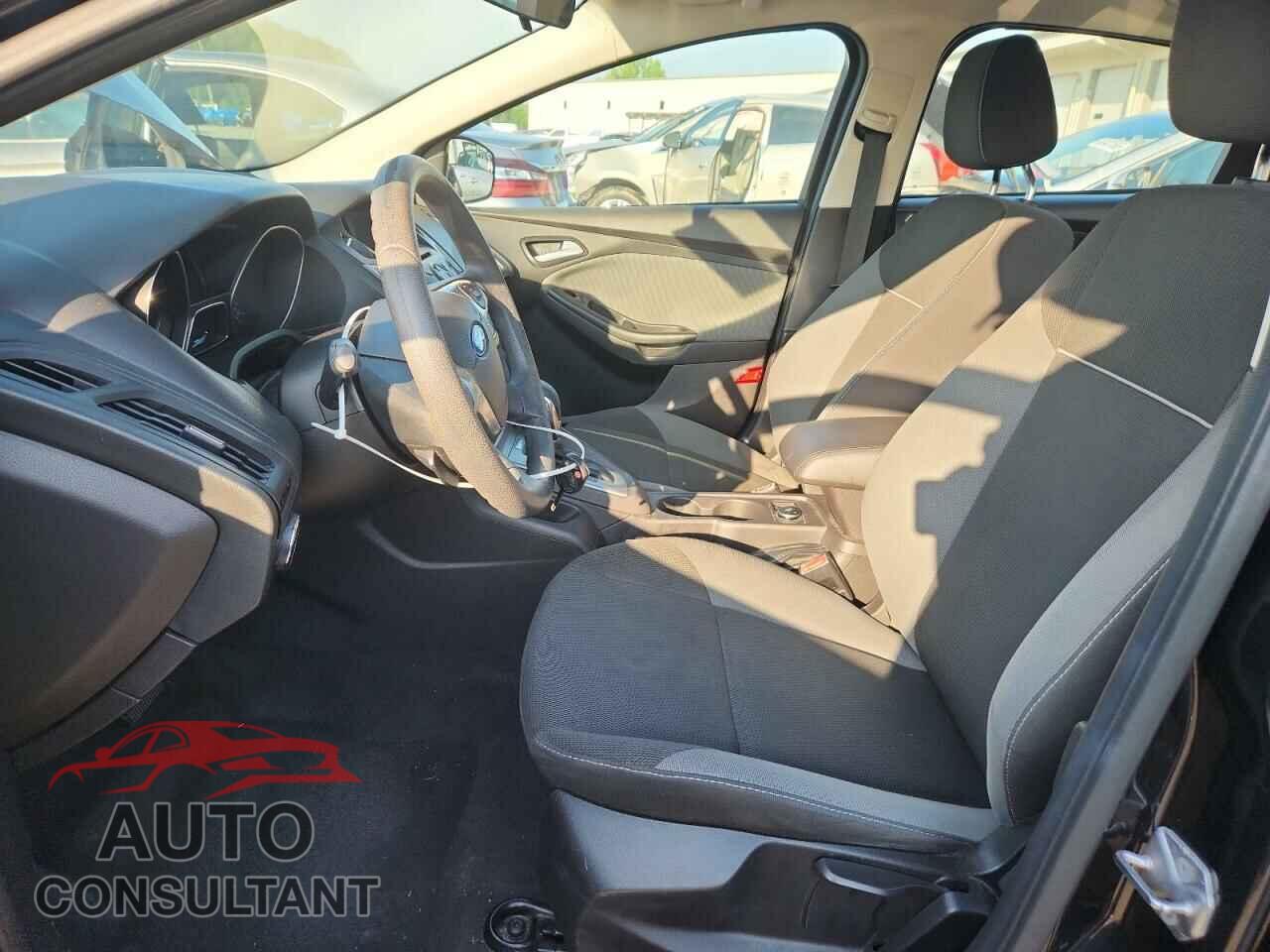 FORD FOCUS 2012 - 1FAHP3F29CL310679