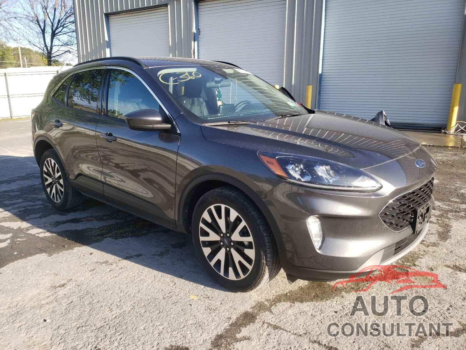FORD ESCAPE 2020 - 1FMCU9H92LUB53822