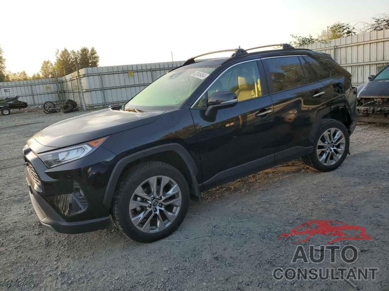 TOYOTA RAV4 2019 - JTMN1RFV6KD506759