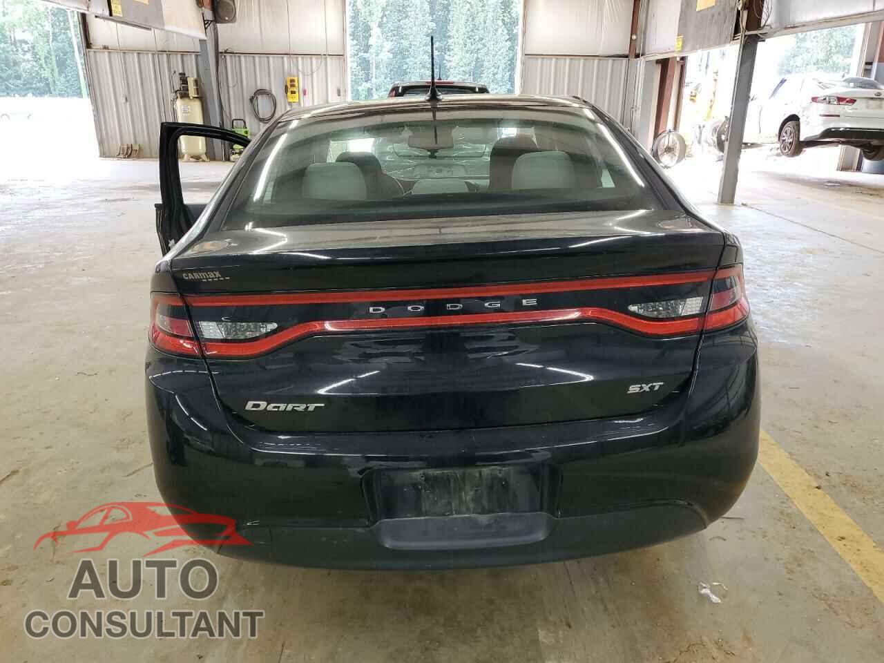 DODGE DART 2013 - 1C3CDFBA3DD156546