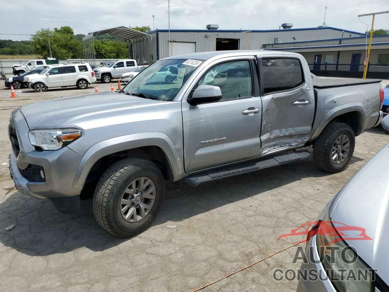 TOYOTA TACOMA 2019 - 3TMAZ5CNXKM106163