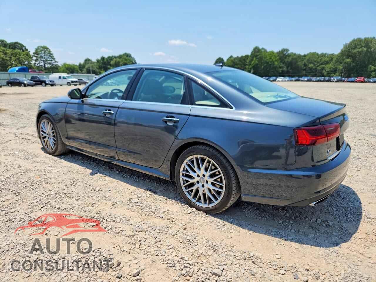 AUDI A6 2016 - WAUGFAFC8GN013030