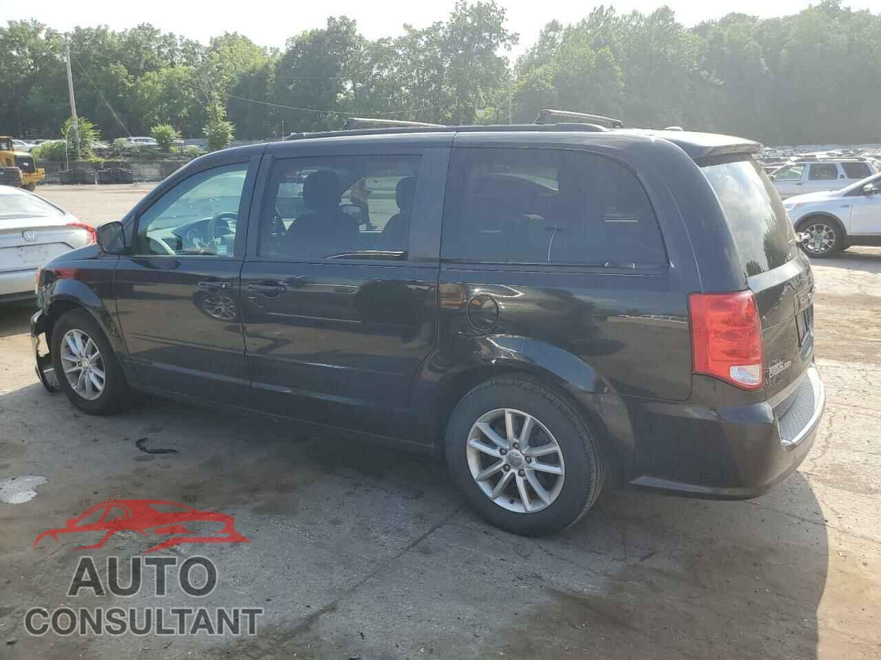 DODGE CARAVAN 2016 - 2C4RDGCG5GR333954