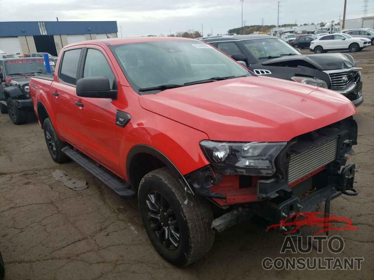 FORD RANGER 2020 - 1FTER4FHXLLA49953