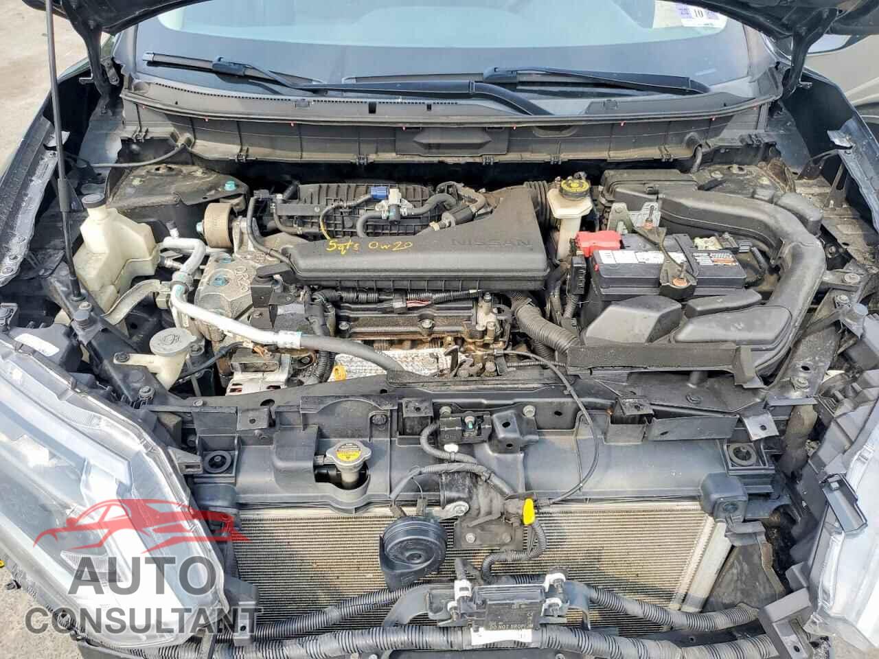 NISSAN ROGUE 2020 - KNMAT2MVXLP515838