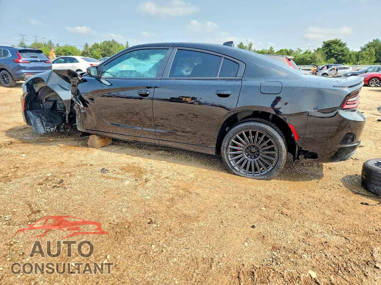 DODGE CHARGER 2016 - 2C3CDXHGXGH166757